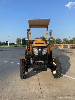 Колесные тракторы - JINMA 244Е Ходоуменьшитель