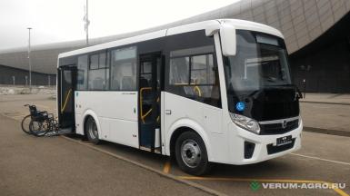 Автобусы - ПАЗ 320435-04