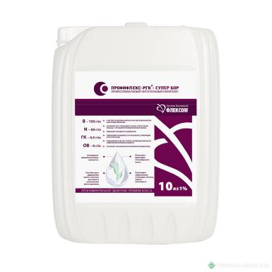 Спецпродукты - ПРОФИФЛЕКС-РГК: СУПЕР БОР