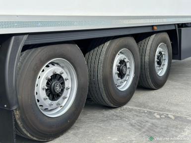 Полуприцепы - KASSBOHRER FRIGO рефрижераторный