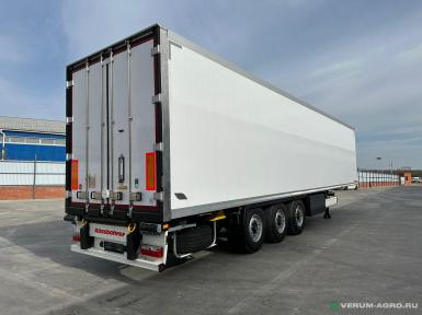 Полуприцепы - KASSBOHRER FRIGO рефрижераторный