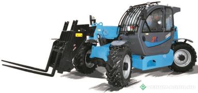 Телескопические погрузчики - JHC T3507 