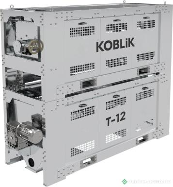 Зерноочистительное оборудование - KOBLiK Сепаратор триерный 