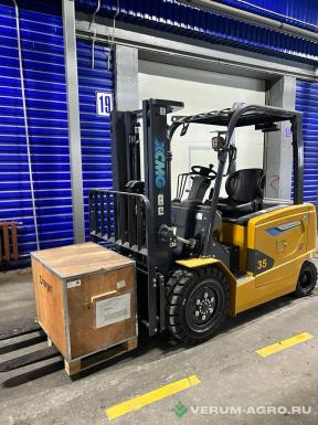 Прочее - XCMG XCB35 