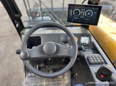 Телескопические погрузчики - CHL 35THCJ07-QLH 