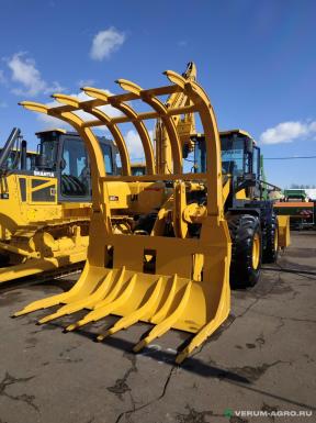 Фронтальные погрузчики - SHANTUI  L39B3 AGRI