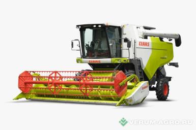 Зерноуборочные комбайны - CLAAS DOMINATOR 370 MID