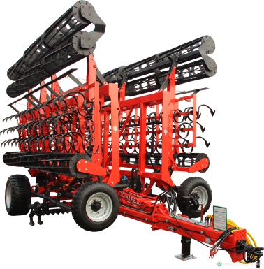 Культиваторы - SOLAR FIELDS Культиватор сплошной серии КС (П) EURO КС-4/6/8/10