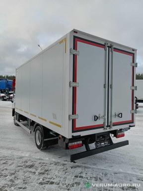 Грузовой автотранспорт - DONGFENG Z55L РЕФРИЖЕРАТОР