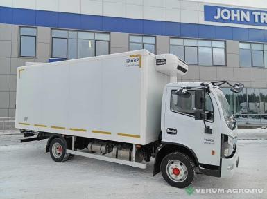 Грузовой автотранспорт - DONGFENG Z55L РЕФРИЖЕРАТОР