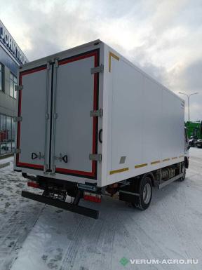 Грузовой автотранспорт - DONGFENG Z55L РЕФРИЖЕРАТОР