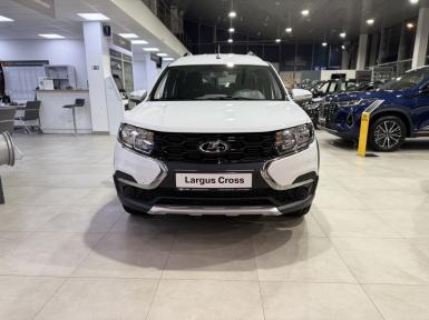 Легковой автотранспорт - LADA Largus Cross 1.6 MT (106 л.с.)