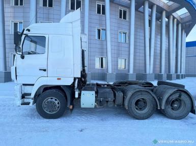 Грузовой автотранспорт - МАЗ - 643028-570-021 седельный тягач 6х4