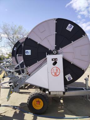 Дождевальные машины - JP 90/300 в комплектации со спринклером