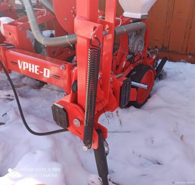 Сеялки - OZDOKEN  VPHE-D8 Для точного высева