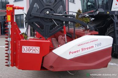 Жатки и оборудование для комбайнов - LUPUS  Рапсовый стол Для жатки FLOAT STREAM  9м Комбайн Ростсельмаш