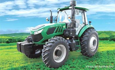 Колесные тракторы - AGROAPOLLO CFJ2204 