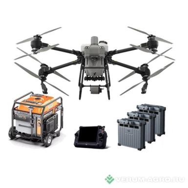 Бпла - DJI Agras T50 в комплекте 3 батареи и генератор