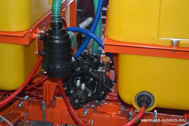 Культиваторы - БЕЛАГРОМАШ Культиватор междурядной обработки КМО-11-СВУ-02