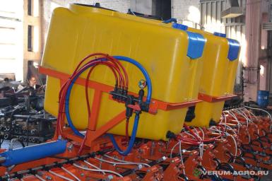 Культиваторы - БЕЛАГРОМАШ Культиватор междурядной обработки КМО-11-СВУ-02