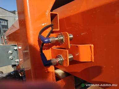 Прочее - АГРО ПРОГРЕСС Загрузчик выдвижной ЗВ-40.125 