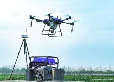 Бпла - VECTOR AGR HD540 с Регистрацией в РосАвиации