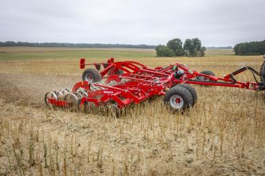 Бороны - HORSCH Дисковая борона HORSCH Joker 8 RT