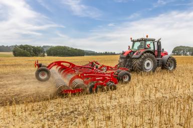 Бороны - HORSCH Дисковая борона HORSCH Joker 8 RT