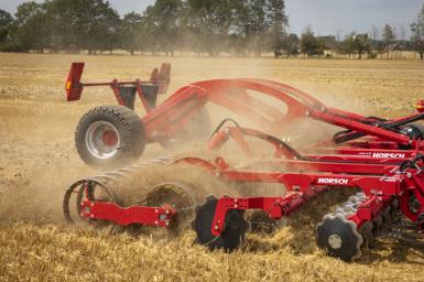 Бороны - HORSCH Дисковая борона HORSCH Joker 8 RT