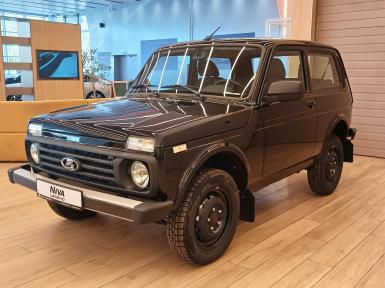 Легковой автотранспорт - LADA Niva Legend 1.7 MT (83 л.с.) 4WD