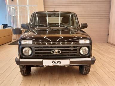 Легковой автотранспорт - LADA Niva Legend 1.7 MT (83 л.с.) 4WD