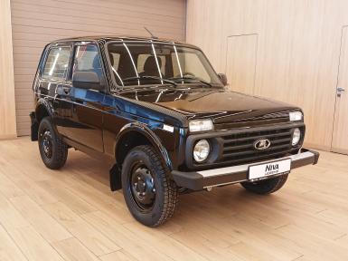 Легковой автотранспорт - LADA Niva Legend 1.7 MT (83 л.с.) 4WD