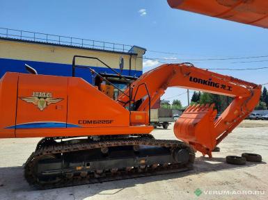 Экскаваторы - LONKING CDM6225F 