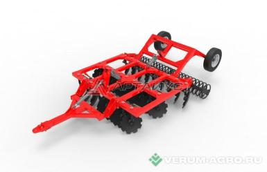 Бороны - АРТАЙУС БДМ 2,7Х3П 