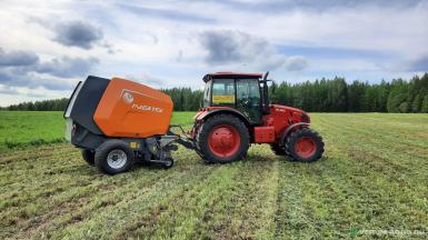 Пресс-подборщики - НАВИГАТОР Пресс-подборщик NB15C 