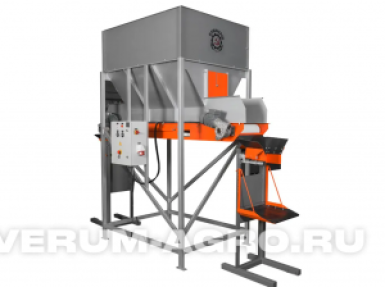 Прочее - КЛИНМАШ Машина для ручной упаковки овощей МЗ-2 