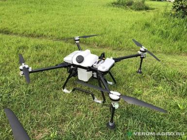 Бпла - JIYI Агро-БВС С10  