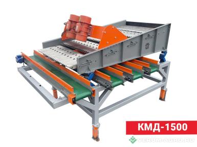 Прочее - КЛИНМАШ Калибровщик моркови по длине КМД-1500              