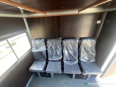 Специальные автомобили - ГАЗ 33027 