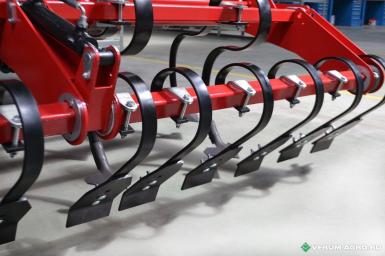 Культиваторы - АМКОДОР Культиватор широкозахватный предпосевной КШП-10