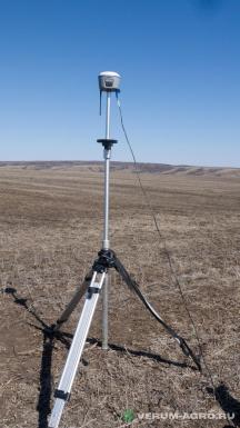 Дополнительное оборудование - VECTOR Мобильная базовая станция GPS/GNSS с модемом 35 Вт 