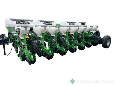 Сеялки - SOLMAX STEEL Solmax Steel Diana 8F Solmax Steel Diana 8F