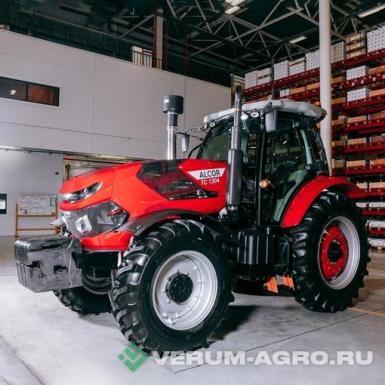 Колесные тракторы - HANWO ALCOR TC 1304 Трактор ОПТИТЭК