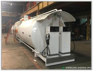 АЗС дизель-бензин - BENZA Установка топливораздаточная kamka  5111-21