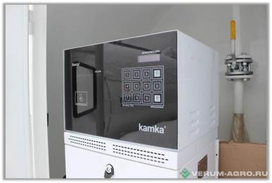 АЗС дизель-бензин - BENZA Установка топливораздаточная kamka  5111-21