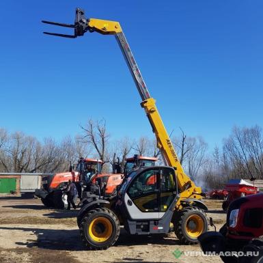 Телескопические погрузчики - XCMG XC6-3007V