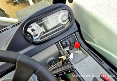 Телескопические погрузчики - MST MH 9.40