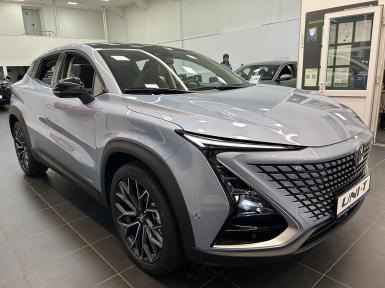Легковой автотранспорт - CHANGAN UNI-T 1.5 AMT (167 л.с.)