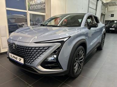Легковой автотранспорт - CHANGAN UNI-T 1.5 AMT (167 л.с.)