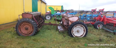 Сеялки - ЭЛВОРТИ Астра СЗ-3.6 